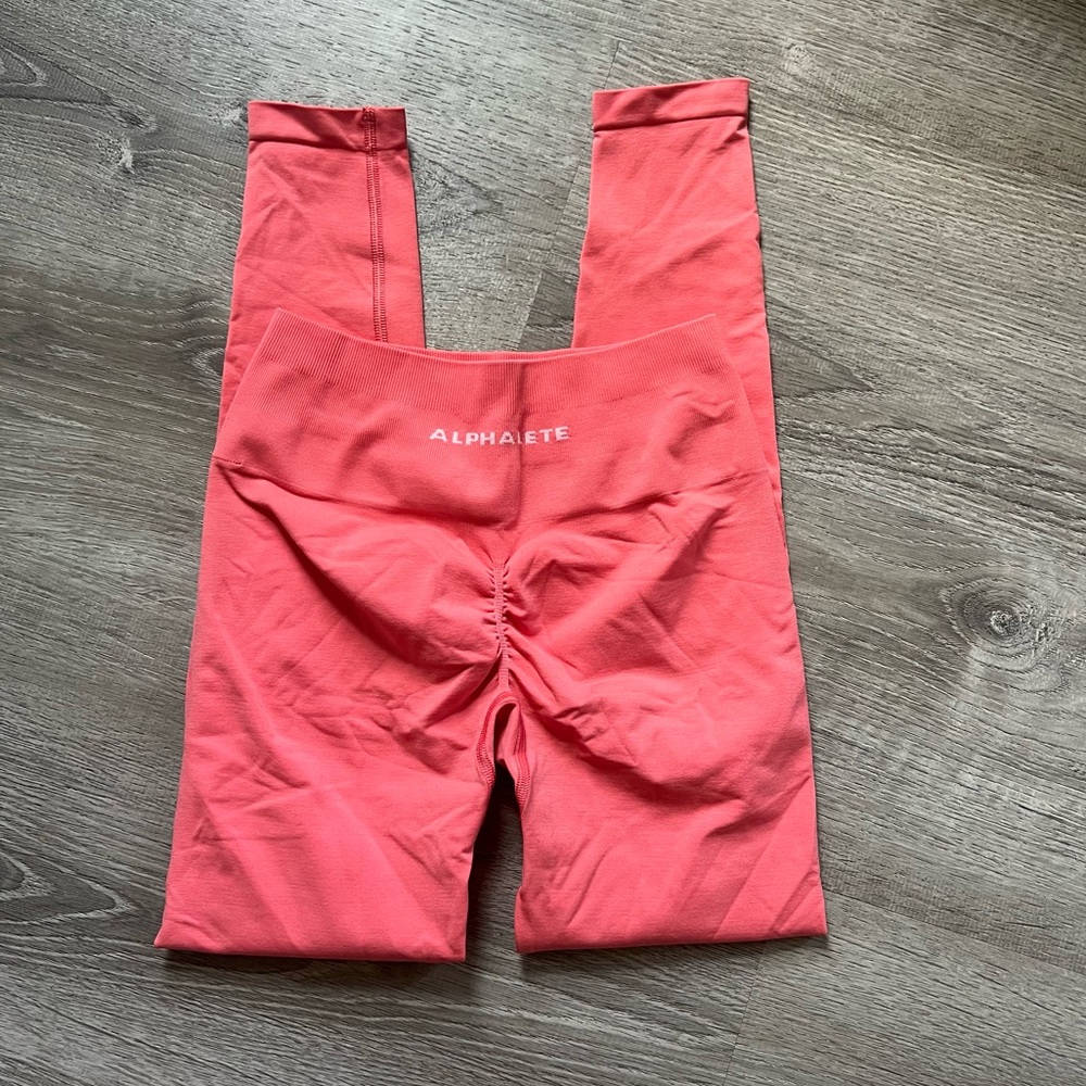 Alphalete leggings